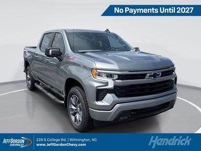New 2026 Chevrolet Silverado 1500 RST w/ RST All Star Premium Package