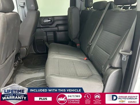 Used 2023 Chevrolet Silverado 2500 LT w/ Convenience Package image 29