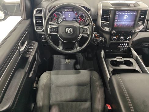 Used 2019 RAM 1500 Big Horn AWD/4WD image 4