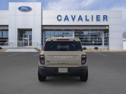 Used 2025 Ford Bronco Sport Big Bend w/ Convenience Package AWD/4WD image 5