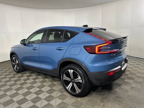 Used 2023 Volvo C40 P8 Recharge Plus image 5