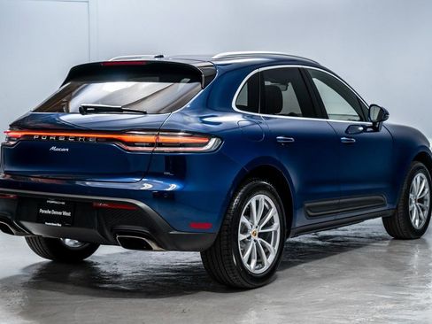 Used 2025 Porsche Macan image 7