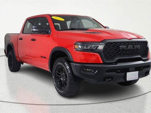 Used 2025 RAM 1500 Rebel w/ Rebel Level 1 Equipment Group AWD/4WD image 1