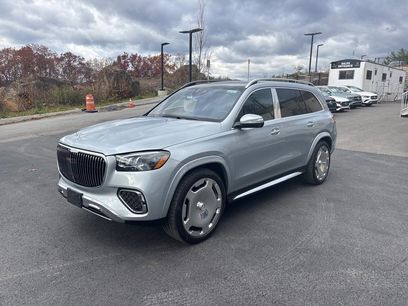 Used 2024 Mercedes-Benz Maybach GLS 600 4MATIC