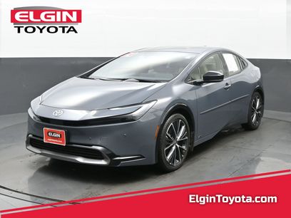 Used 2024 Toyota Prius XLE
