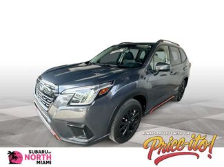 Used 2024 Subaru Forester Sport AWD/4WD video 1