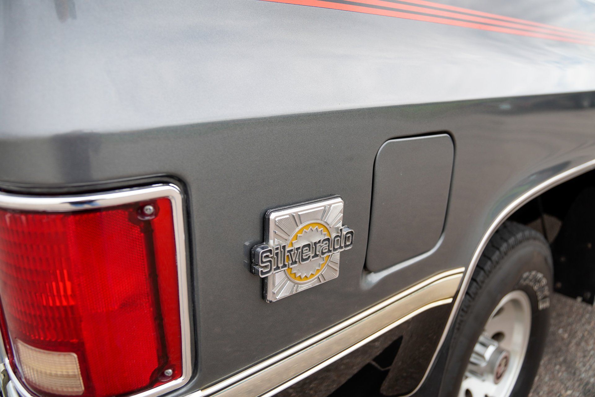 Used 1987 Chevrolet Blazer 4WD image 24
