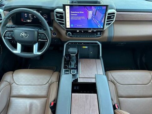 Used 2024 Toyota Tundra 1794 Edition AWD/4WD image 10