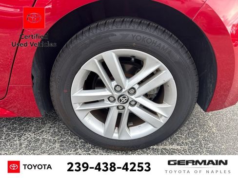 Used 2021 Toyota Corolla SE FWD image 10