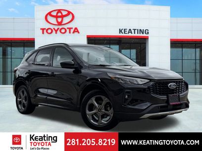 Used 2024 Ford Escape ST-Line Select w/ Tech Pack #1