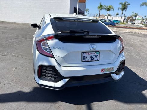 Used 2019 Honda Civic EX image 20