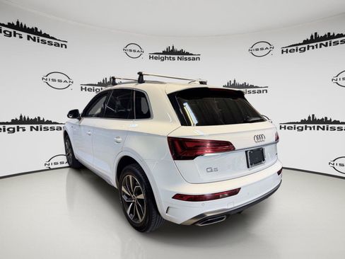 Used 2024 Audi Q5 2.0T Premium Plus AWD/4WD image 3