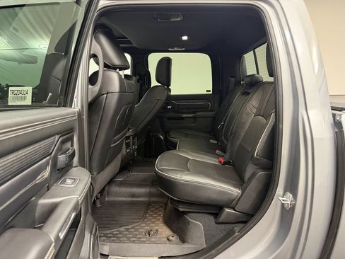 Used 2024 RAM 3500 Limited w/ Night Edition AWD/4WD image 24