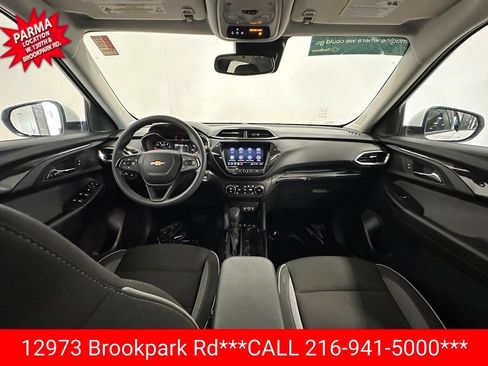 Certified 2023 Chevrolet TrailBlazer LT w/ Convenience Package AWD/4WD image 21