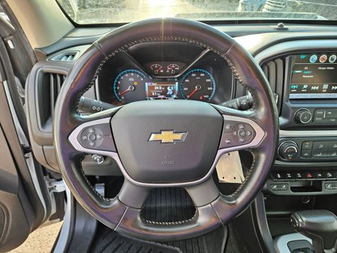 Used 2018 Chevrolet Colorado ZR2 AWD/4WD image 16