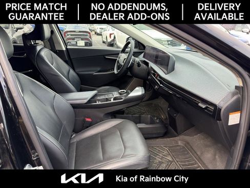 Used 2022 Kia EV6 Wind image 27