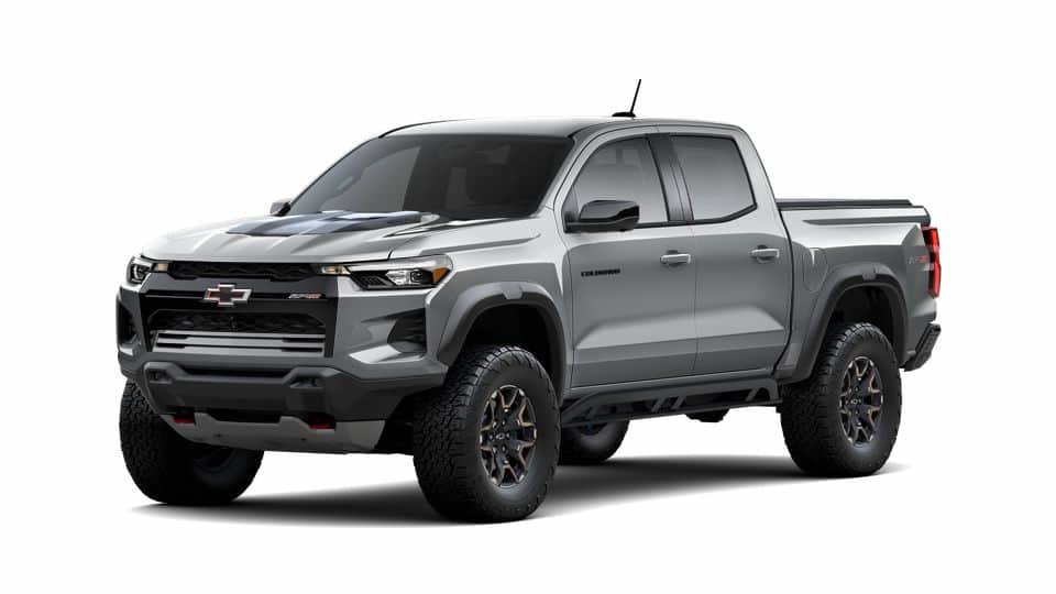 New 2026 Chevrolet Colorado ZR2 w/ Technology Package AWD/4WD image 24