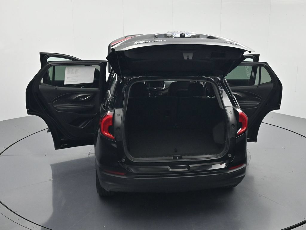 Certified 2024 GMC Terrain SLE AWD/4WD image 45