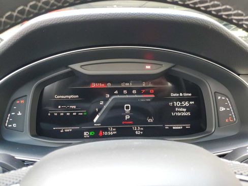 Certified 2025 Audi SQ8 Premium Plus image 23