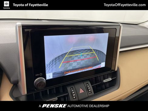 New 2025 Toyota RAV4 XLE Premium image 31