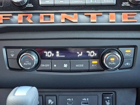 New 2026 Nissan Frontier PRO-4X w/ Tow Package AWD/4WD image 23