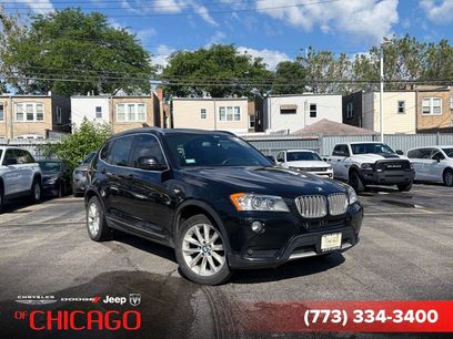 Used 2013 BMW X3 xDrive28i