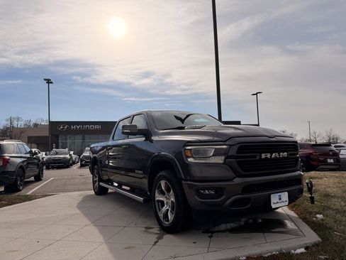 Used 2021 RAM 1500 Laramie w/ Sport Appearance Package image 7