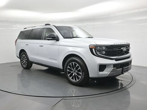 Certified 2025 Ford Expedition Platinum AWD/4WD image 46
