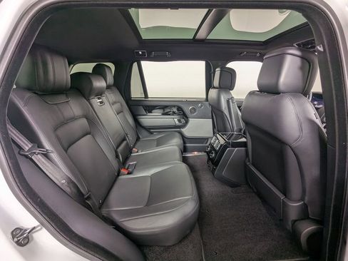 Used 2018 Land Rover Range Rover Long Wheelbase Supercharged AWD/4WD image 60
