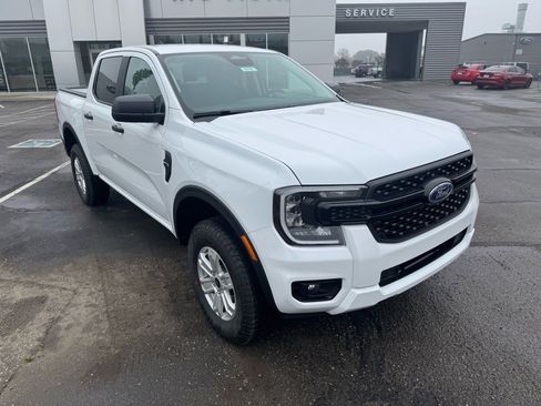 New 2025 Ford Ranger XL w/ Trailer Tow Package image 7