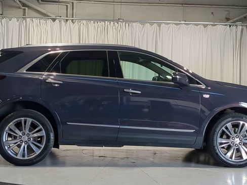 Used 2024 Cadillac XT5 Premium Luxury AWD/4WD image 9
