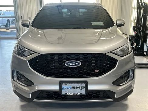 Used 2022 Ford Edge ST AWD/4WD image 6