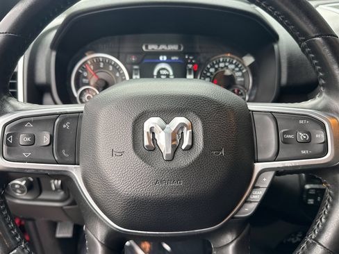 Used 2024 RAM 2500 Big Horn w/ Night Edition AWD/4WD image 24