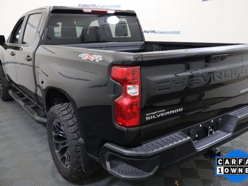 Used 2026 Chevrolet Silverado 1500 Custom AWD/4WD image 10