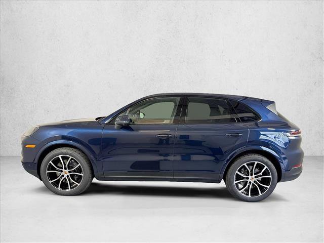 Used 2026 Porsche Cayenne AWD/4WD image 2