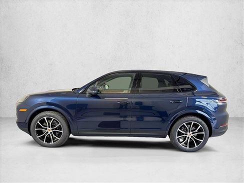 Used 2026 Porsche Cayenne AWD/4WD image 2