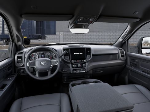 New 2026 RAM 4500 Tradesman w/ Chrome Appearance Group AWD/4WD image 8