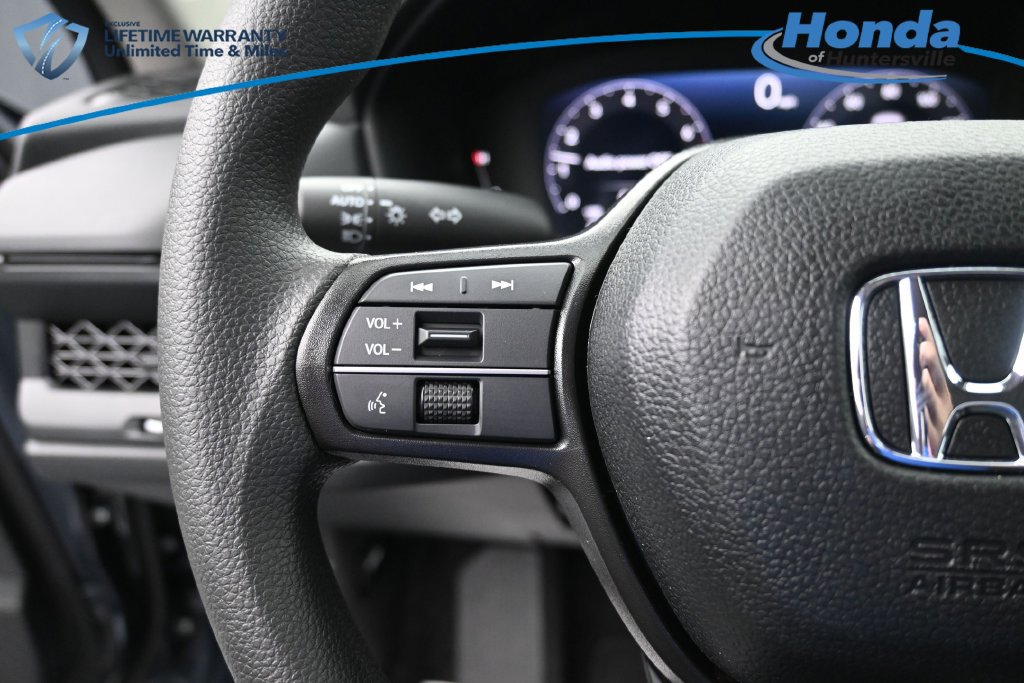 New 2026 Honda Accord LX image 31