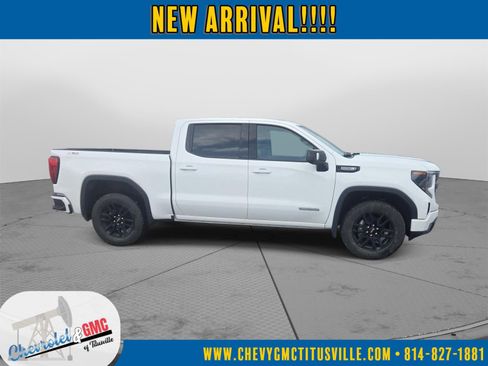 New 2026 GMC Sierra 1500 Elevation w/ Elevation Premium Package image 2