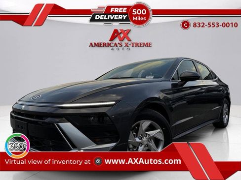 Used 2025 Hyundai Sonata SE image 1