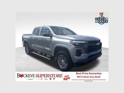 Used 2025 Chevrolet Colorado LT w/ LT Convenience Package