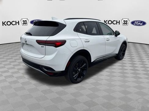 Used 2023 Buick Envision Preferred w/ Sport Touring Package AWD/4WD image 8