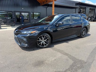 Used 2023 Toyota Camry SE w/ Cold Weather Package