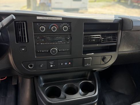 Used 2020 Chevrolet Express 2500 w/ Driver Convenience Package RWD image 25