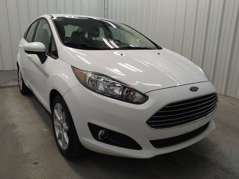 Used 2019 Ford Fiesta SE w/ Equipment Group 201A FWD image 13