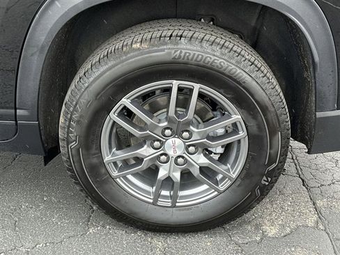 Certified 2025 GMC Acadia Elevation w/ LPO, Floor Liner Package FWD image 36