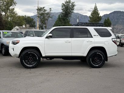 Used 2019 Toyota 4Runner TRD Pro