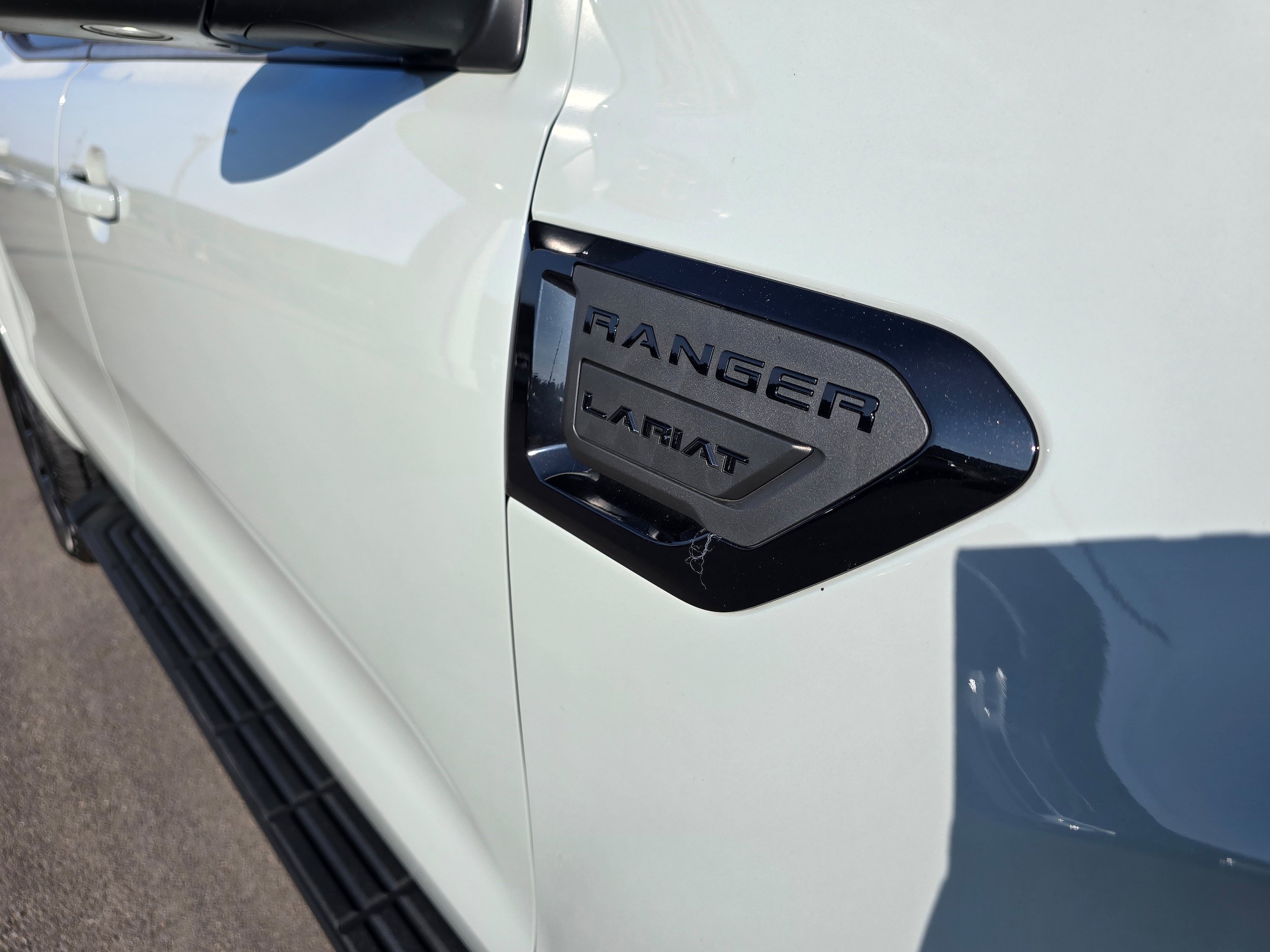 Used 2022 Ford Ranger Lariat w/ Equipment Group 501A High AWD/4WD image 15