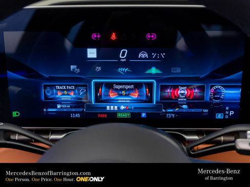 New 2026 Mercedes-Benz S 63 AMG S image 33