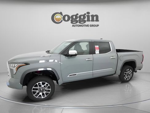 New 2026 Toyota Tundra 1794 Edition AWD/4WD image 3